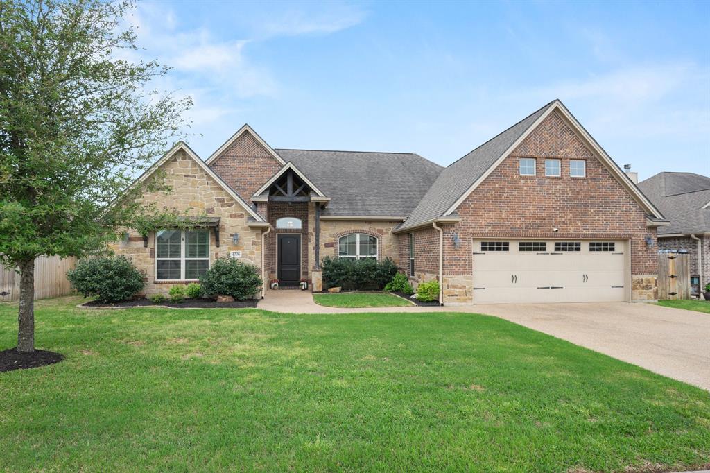 4006 Wild Creek Court, College Station, Texas image 1
