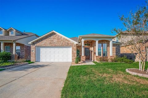 A home in Conroe