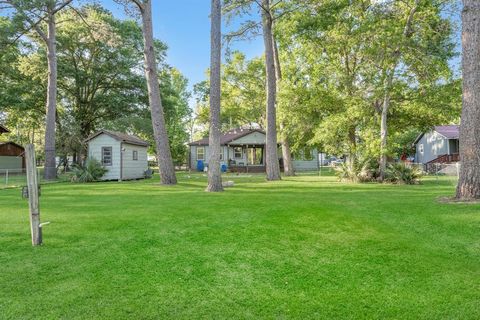 A home in Huntsville