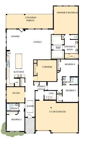 16215 Blue Mistflower Lane