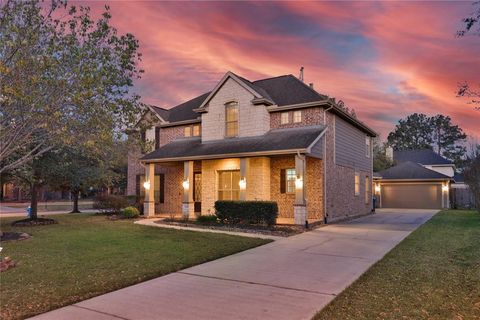 25018 Stillhouse Springs Drive Porter TX 77365