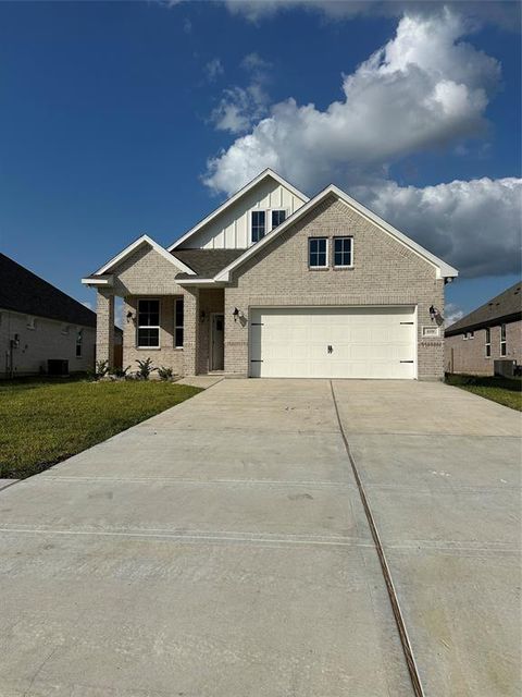 A home in Anahuac