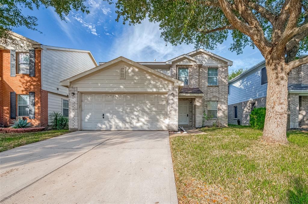 3623 Morning Cove Lane, Katy, Texas image 1