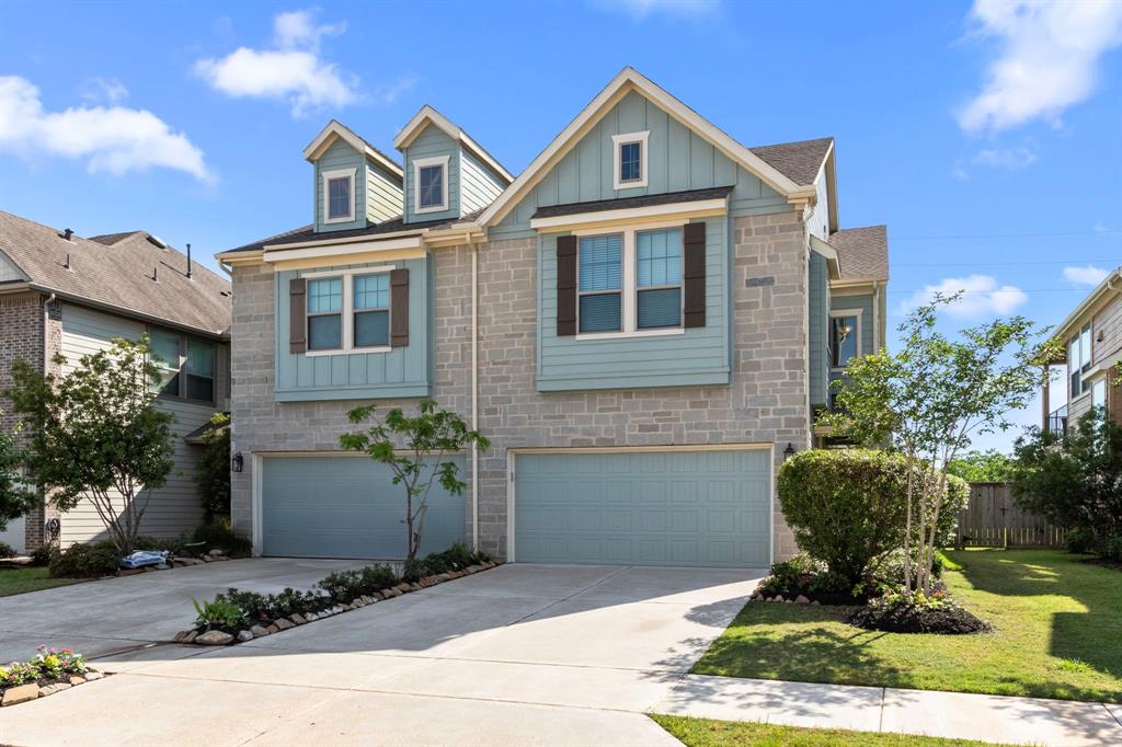 2531 Terrace Point Drive, Missouri City, Texas image 1