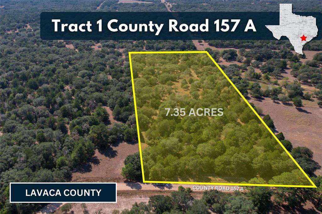 Tract 1 County Road 157a, Hallettsville, Texas image 1