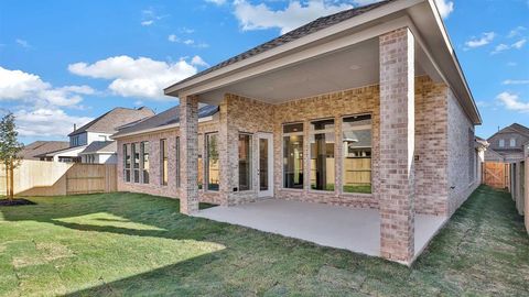 A home in Manvel