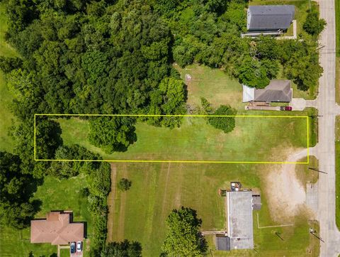 Vacant Land For Sale - 00 Fairwood<br/> Hitchcock, TX 77563