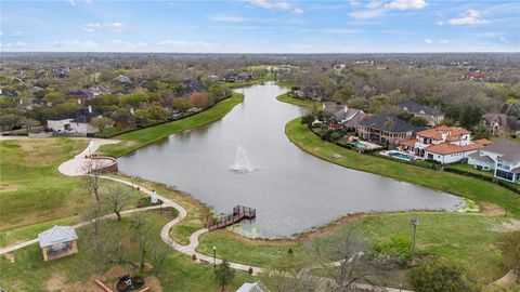 A home in Missouri City