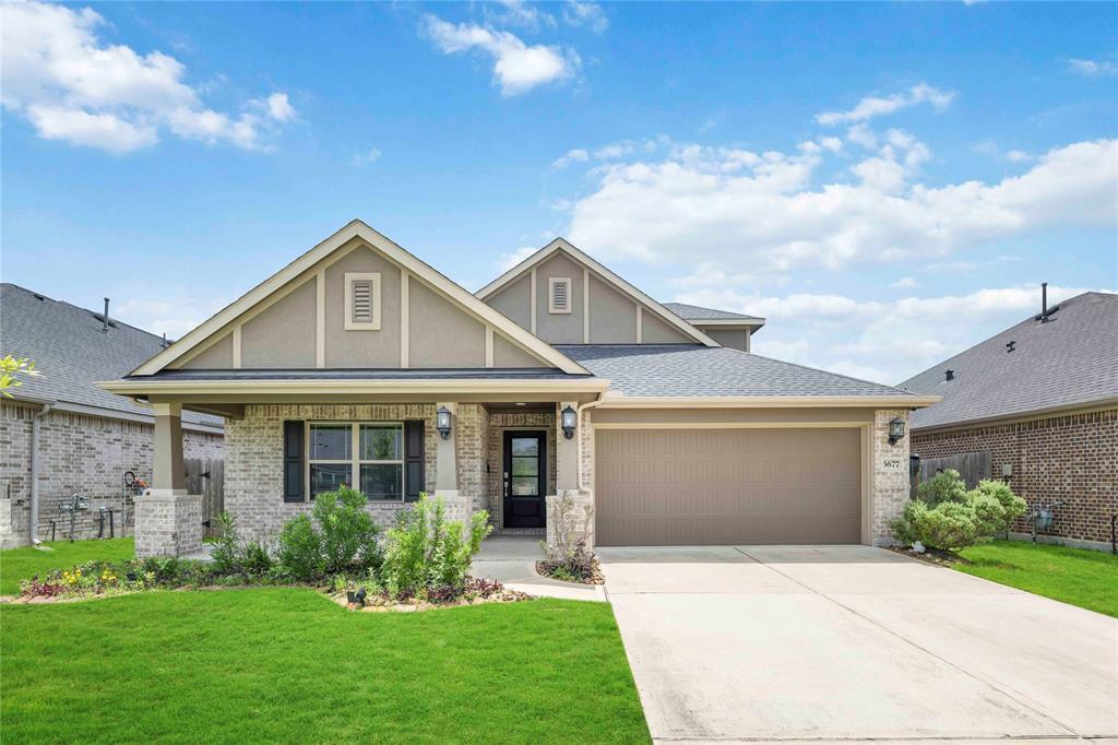 3677 Pinewood Bend Lane, Spring, Texas image 1