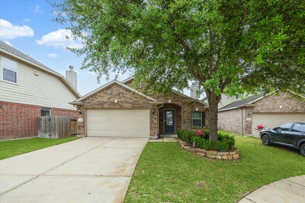 6415 Black Bamboo Lane, Katy, Texas image 2
