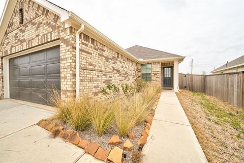 A home in Magnolia