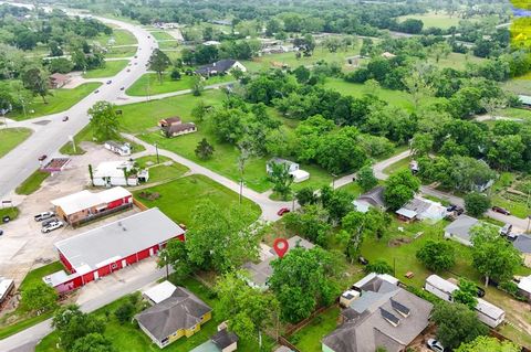 A home in Brazoria