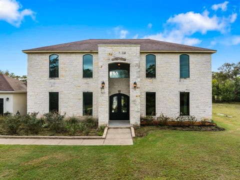 A home in College Station