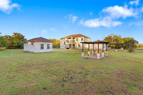 A home in College Station