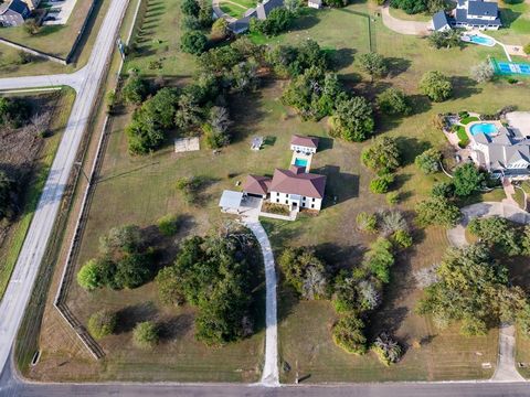 A home in College Station