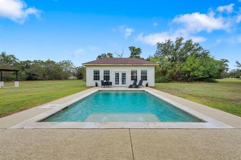 A home in College Station