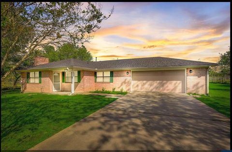 A home in Brookshire