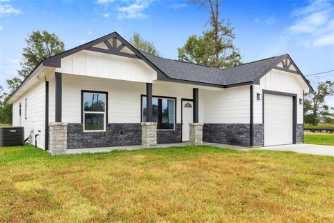 Lot 50 Ben Milam Road Willis TX 77378