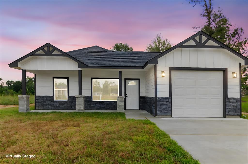 Lot 50 Ben Milam Road