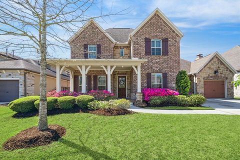 2723 Barclay Lake Lane Spring TX 77388