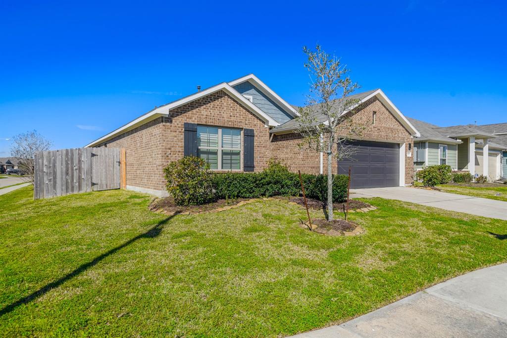 1232 Colt Canyon Drive, Alvin, Texas image 2