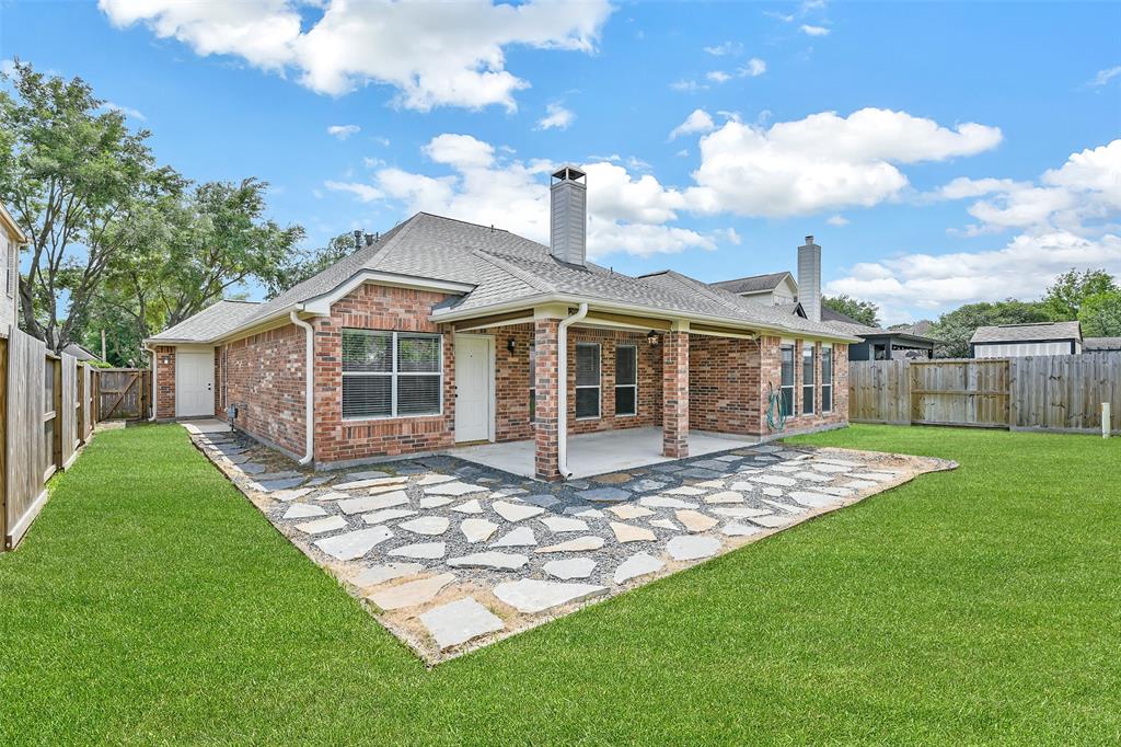 7403 Hickory Canyon Court, Humble, Texas image 43