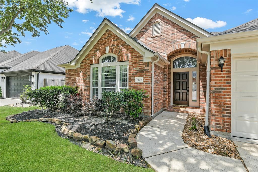 7403 Hickory Canyon Court, Humble, Texas image 10