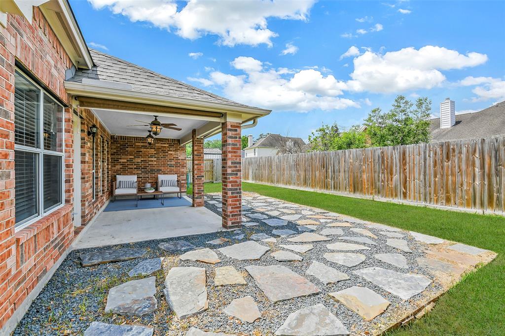 7403 Hickory Canyon Court, Humble, Texas image 42