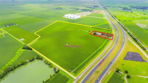 Vacant Land For Sale - Us-59<br/> El Campo, TX 77437