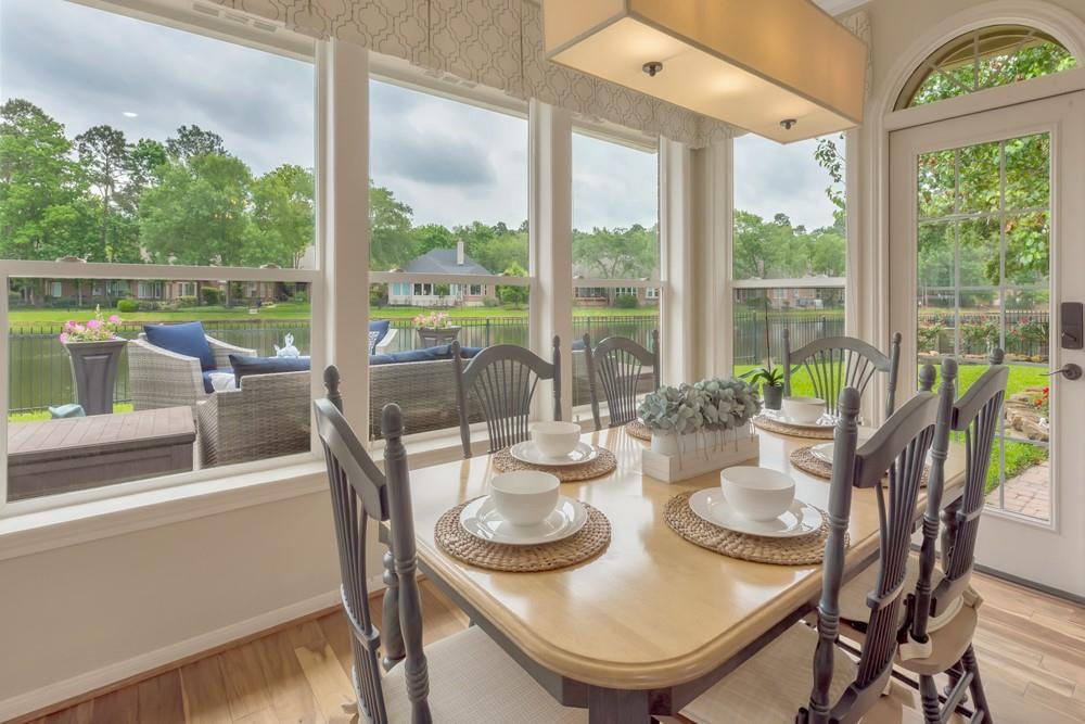 1845 Lake Terrace Court, The Woodlands, Texas image 22
