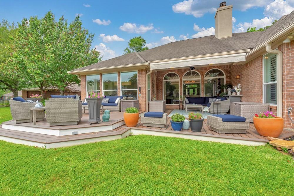 1845 Lake Terrace Court, The Woodlands, Texas image 28