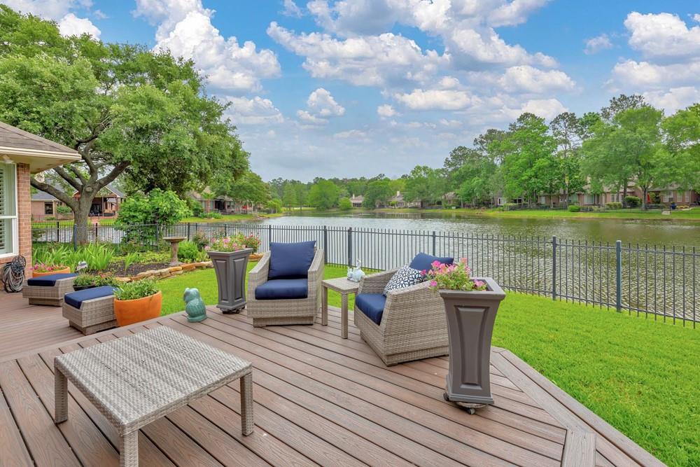 1845 Lake Terrace Court, The Woodlands, Texas image 29
