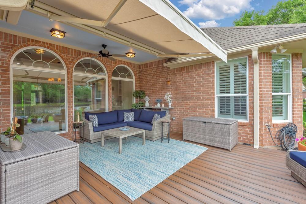 1845 Lake Terrace Court, The Woodlands, Texas image 26