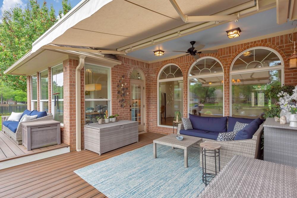 1845 Lake Terrace Court, The Woodlands, Texas image 24