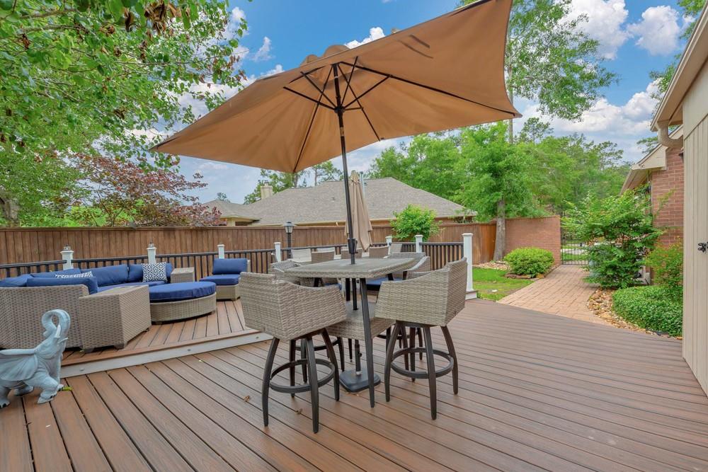 1845 Lake Terrace Court, The Woodlands, Texas image 34