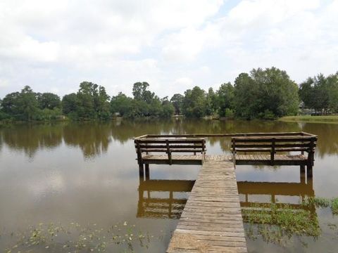 A home in Conroe