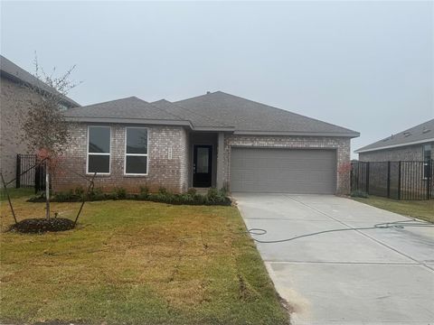 A home in Texas City