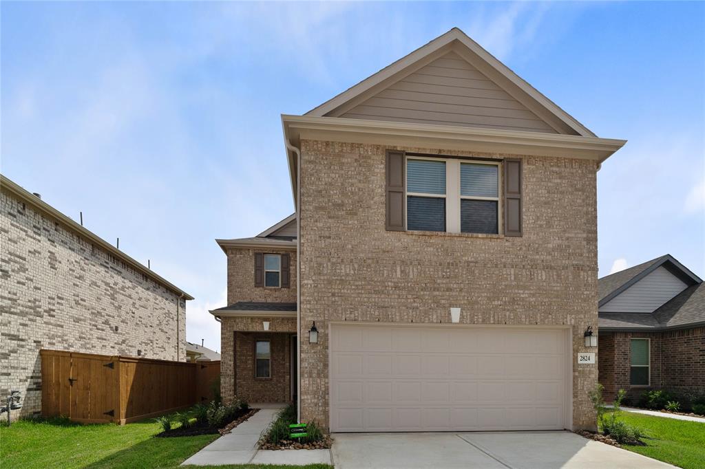 2824 Grand Anse Drive, Katy, Texas image 1