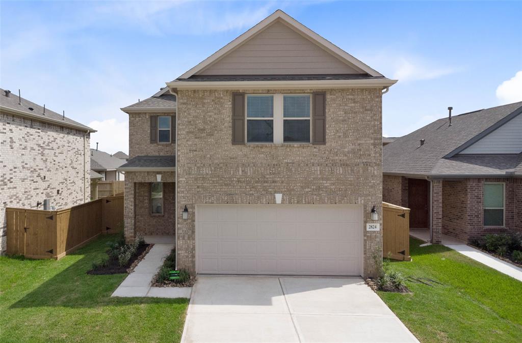 2824 Grand Anse Drive, Katy, Texas image 2