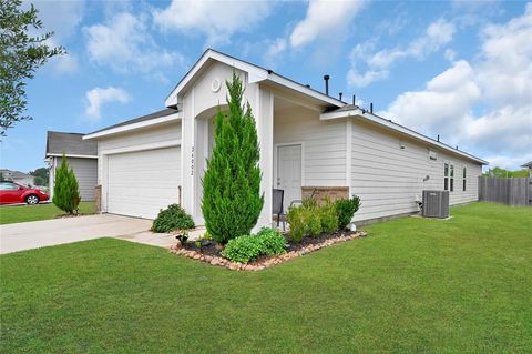 A home in Hockley