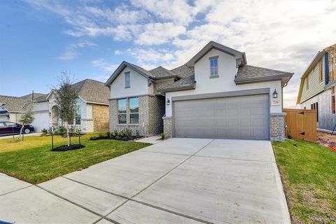 A home in Cypress