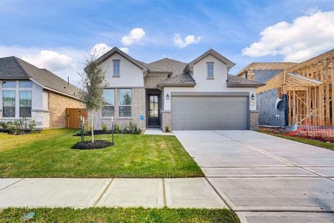 A home in Cypress