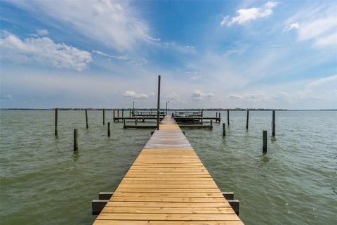 A home in Seabrook