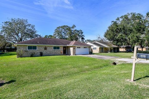 A home in West Columbia