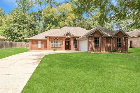 A home in Huntsville