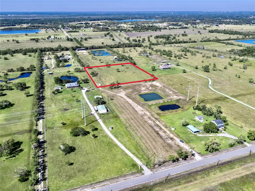 6707 N Humble Camp Road Lot 2, Dickinson, Texas image 2