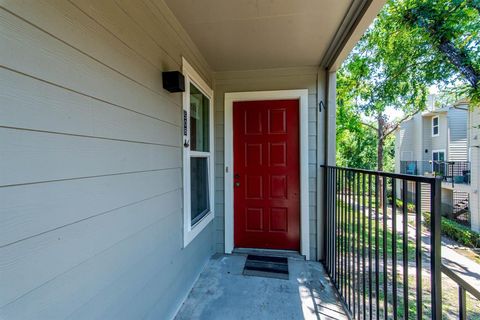 A home in Dallas