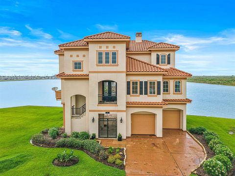 Photo of 21 Loggerhead, Hitchcock, TX 77563 (MLS # 92284895)