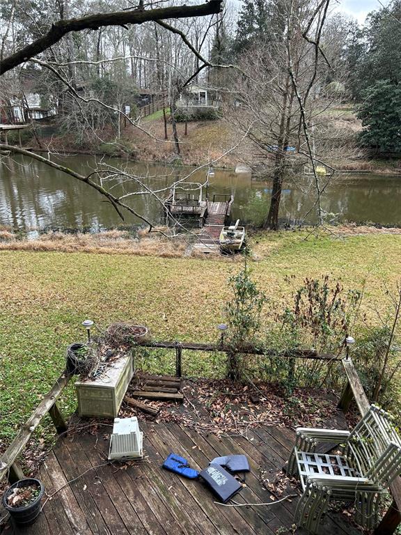 238 Ridgewood Road, Goodrich, Texas image 19