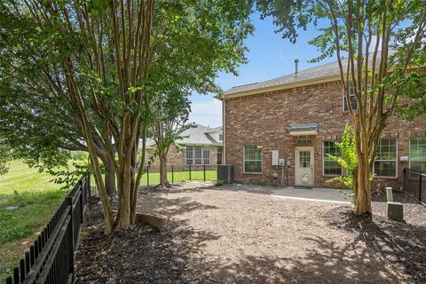 A home in Spring